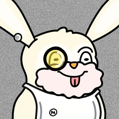 Image for Fimmo Bunny #946 item