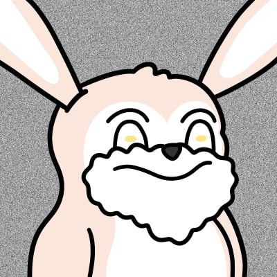 Image for Fimmo Bunny #947 item