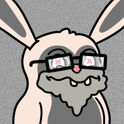 Image for Fimmo Bunny #1816 item