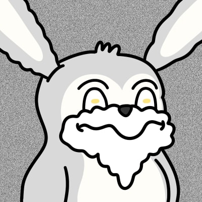 Image for Fimmo Bunny #28 item