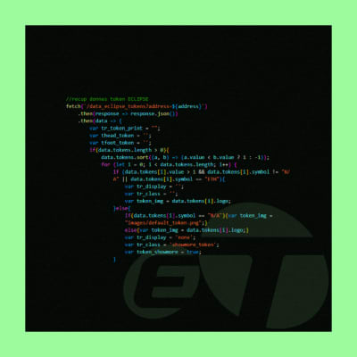 Image for scriptjs error sol token item