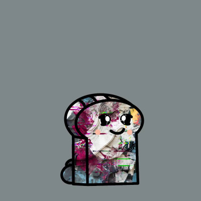 Image for Lil Mega Bunz #859 item
