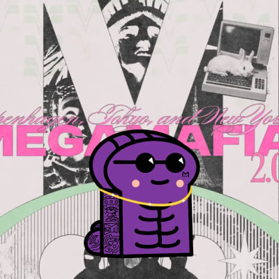 Image for Lil Mega Bunz #154 item