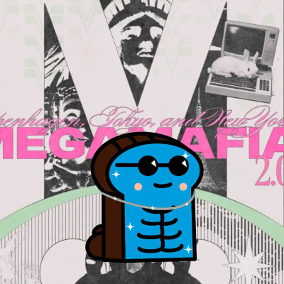 Image for Lil Mega Bunz #1696 item
