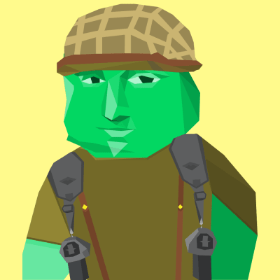 Image for Trench Warriors #233 item