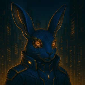 Image for Bunny #20 item