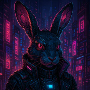 Image for Bunny #22 item