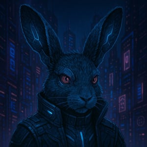 Image for Bunny #13 item