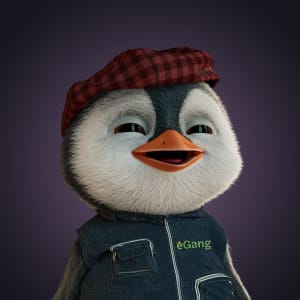 Image for eGang #7 item