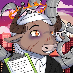 Image for Bull #1717 item