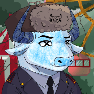 Image for Bull #549 item