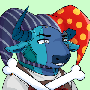 Image for Bull #542 item