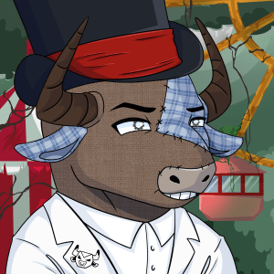 Image for Bull #1025 item