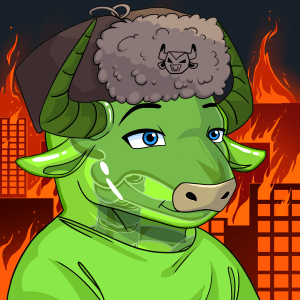 Image for Bull #93 item