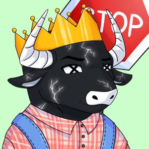 Image for Bull #3917 item