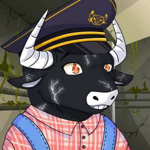 Image for Bull #1552 item