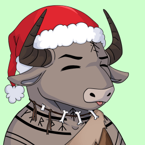 Image for Bull #1742 item
