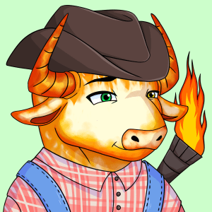 Image for Bull #4218 item
