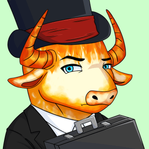 Image for Bull #1458 item