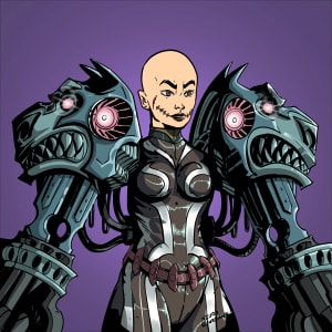 Image for Guardian #297 item