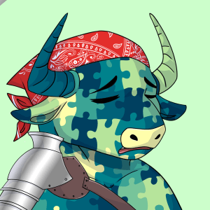 Image for Bull #1869 item