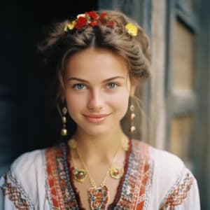 Image for lady item