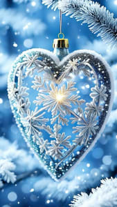 Image for shiny heart item