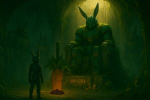 Image for mechaBUN: slumber’s end # 231 item
