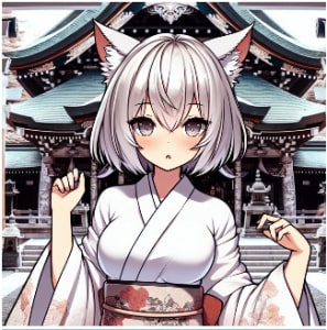 Image for FOXGIRL item