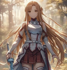 Image for Asuna item