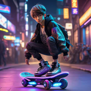 Image for SKATE BOY item