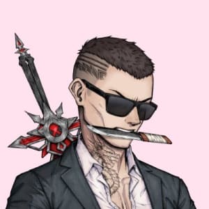 Image for samurai item