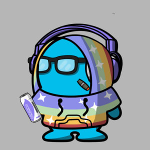 Image for Punk Blue item