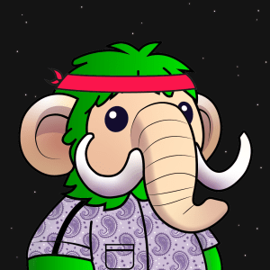Image for Celestial Mammoth #1030 item