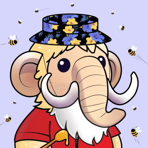 Image for Celestial Mammoth #1118 item