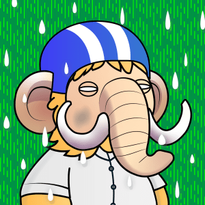 Image for Celestial Mammoth #1268 item