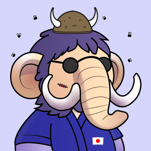 Image for Celestial Mammoth #1299 item