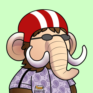Image for Celestial Mammoth #364 item