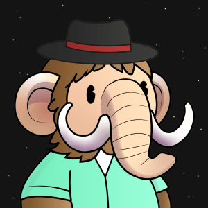 Image for Celestial Mammoth #645 item