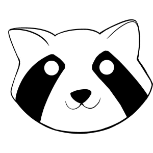 Image for Raccoon #1 item