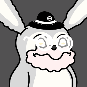 Image for Fimmo Bunny #57 item