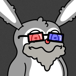 Image for Fimmo Bunny #606 item