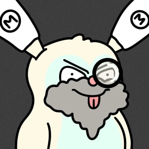 Image for Fimmo Bunny #2247 item