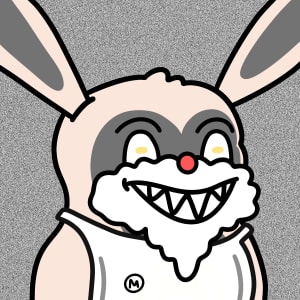Image for Fimmo Bunny #344 item