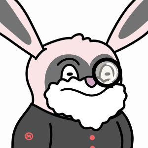 Image for Fimmo Bunny #345 item