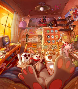 Image for MegaETH Commemorative NFT #1045 item