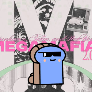 Image for Lil Mega Bunz #69 item