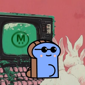 Image for Lil Mega Bunz #733 item
