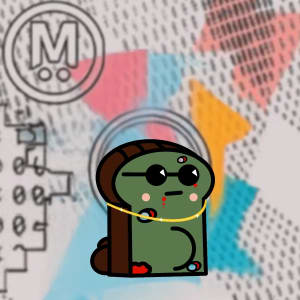 Image for Lil Mega Bunz #735 item