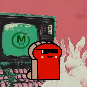 Image for Lil Mega Bunz #760 item